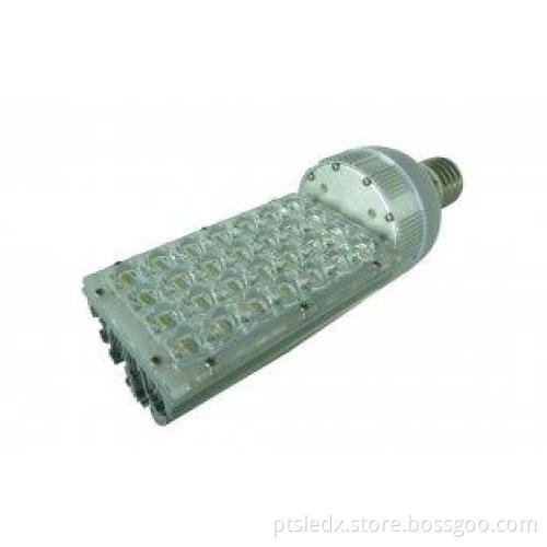 OEM Low Power 3500K 28W 2800LM E40 Led Street Lamp for Camp